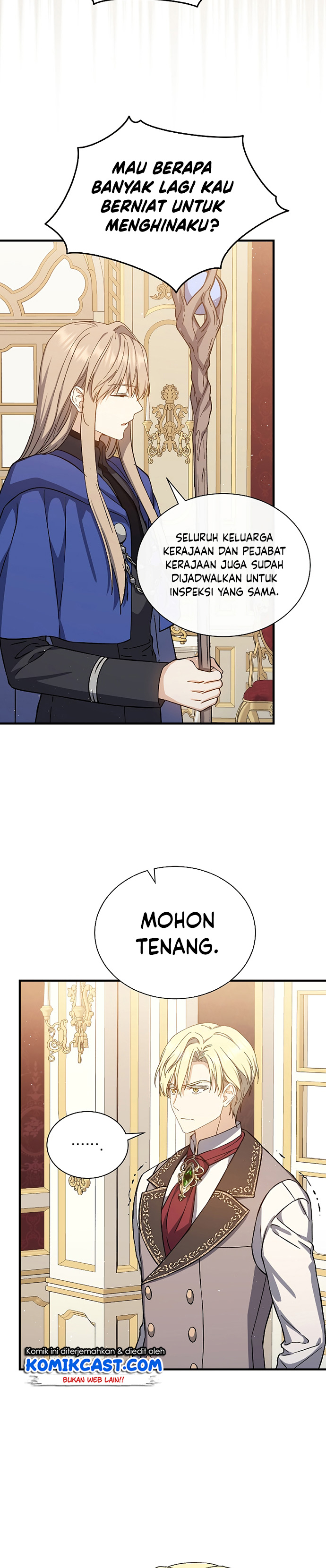Return of the 8th Class Magician chapter 49