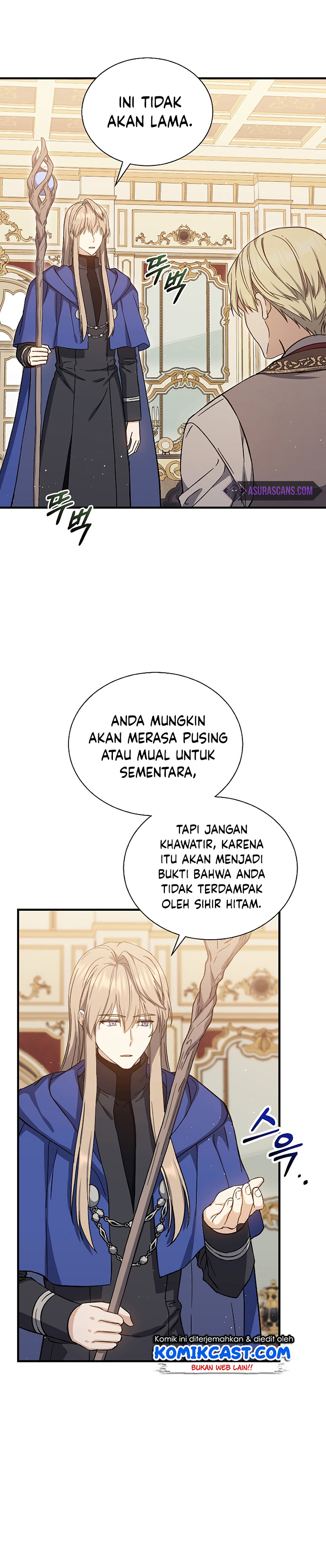 Return of the 8th Class Magician chapter 49