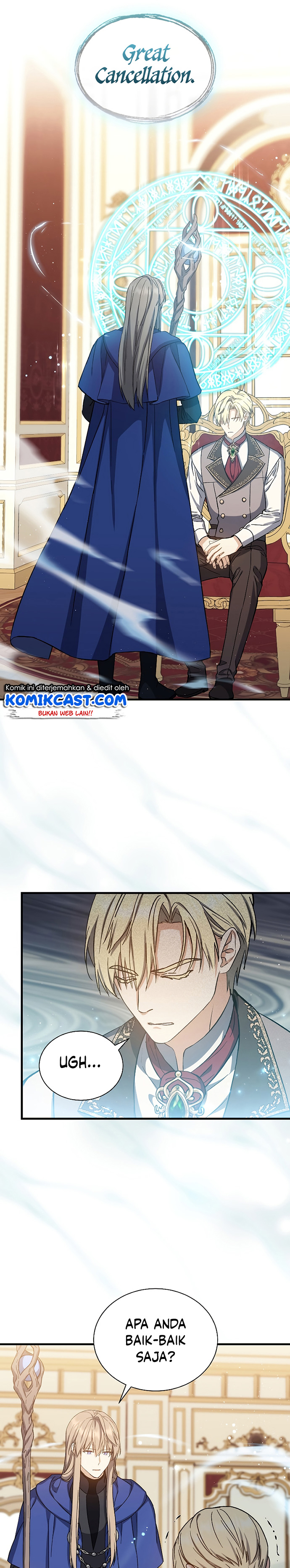 Return of the 8th Class Magician chapter 49
