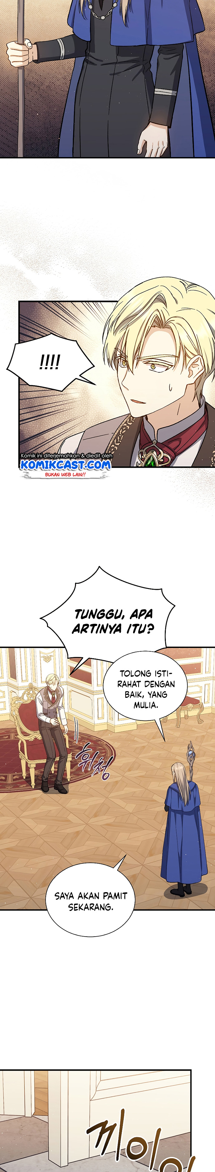 Return of the 8th Class Magician chapter 49
