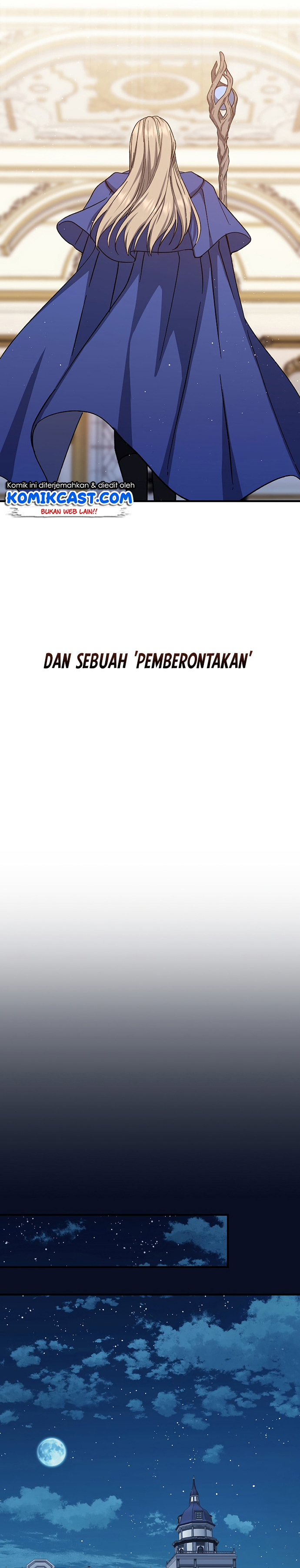 Return of the 8th Class Magician chapter 49