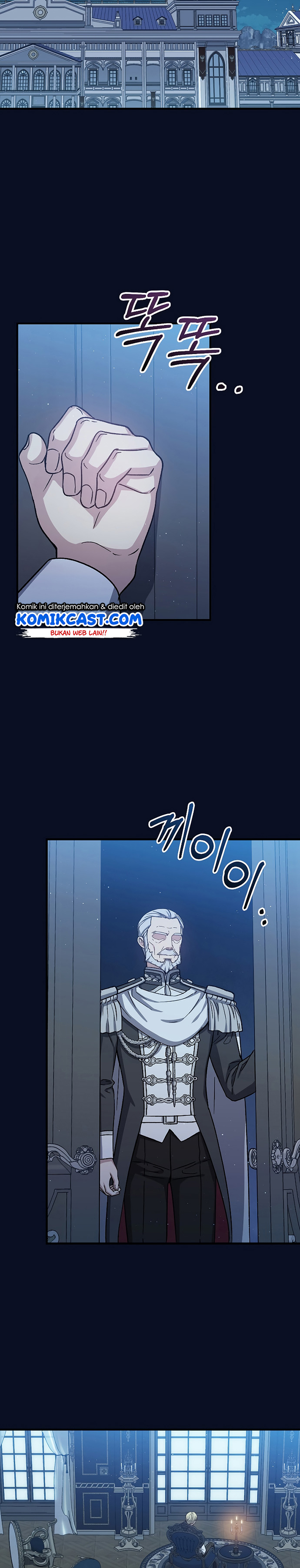 Return of the 8th Class Magician chapter 49