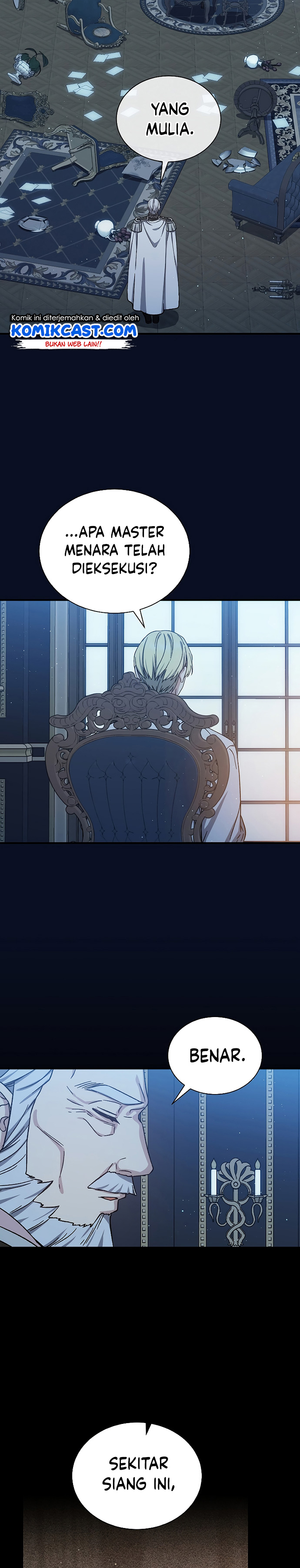 Return of the 8th Class Magician chapter 49