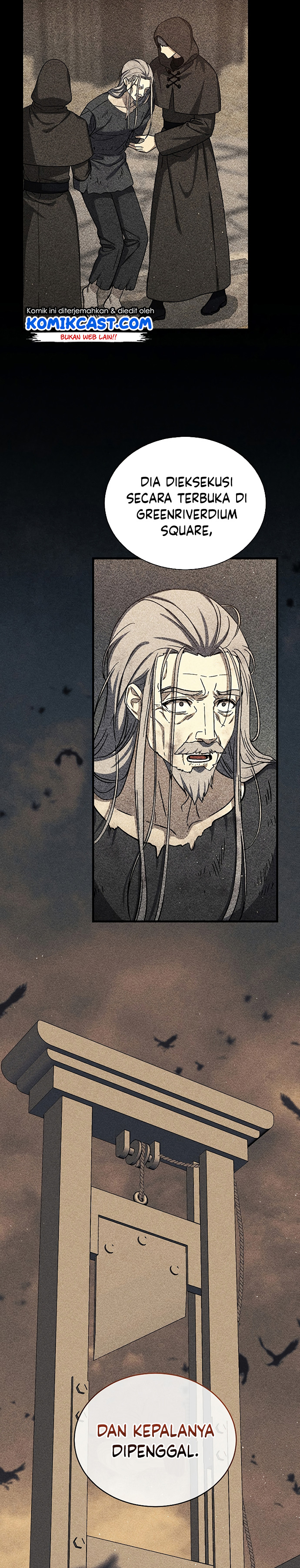 Return of the 8th Class Magician chapter 49
