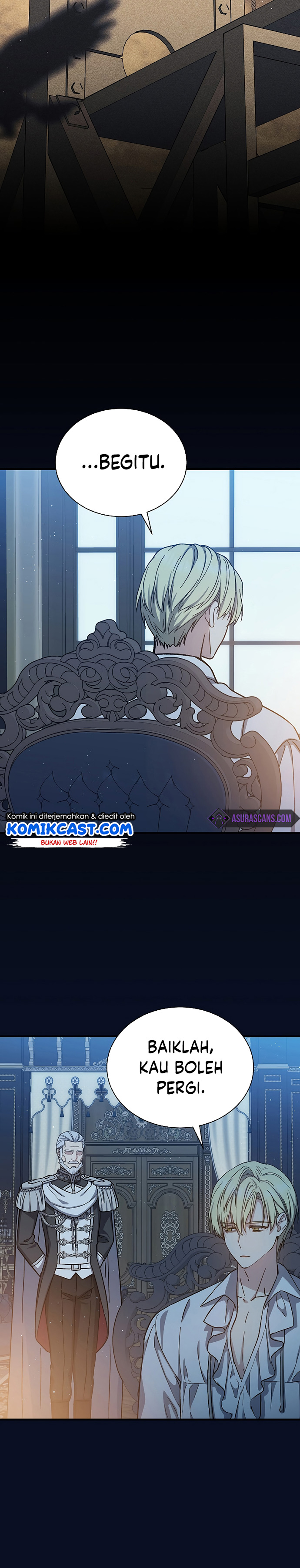 Return of the 8th Class Magician chapter 49