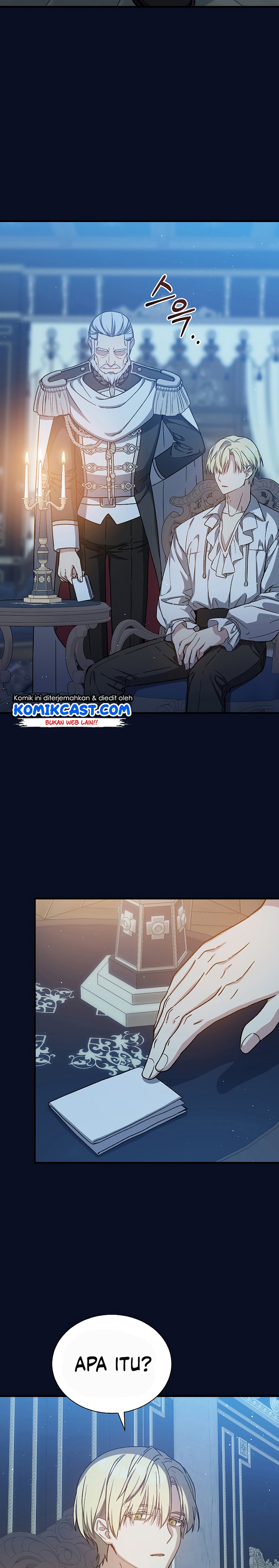 Return of the 8th Class Magician chapter 49