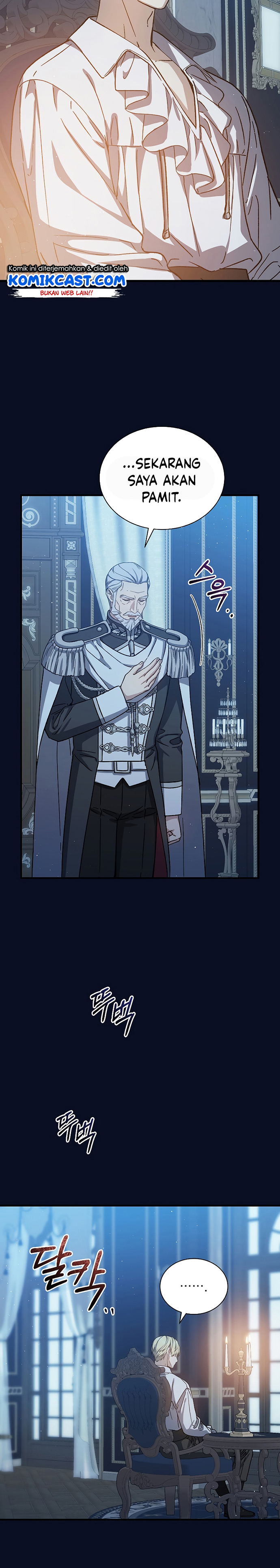 Return of the 8th Class Magician chapter 49