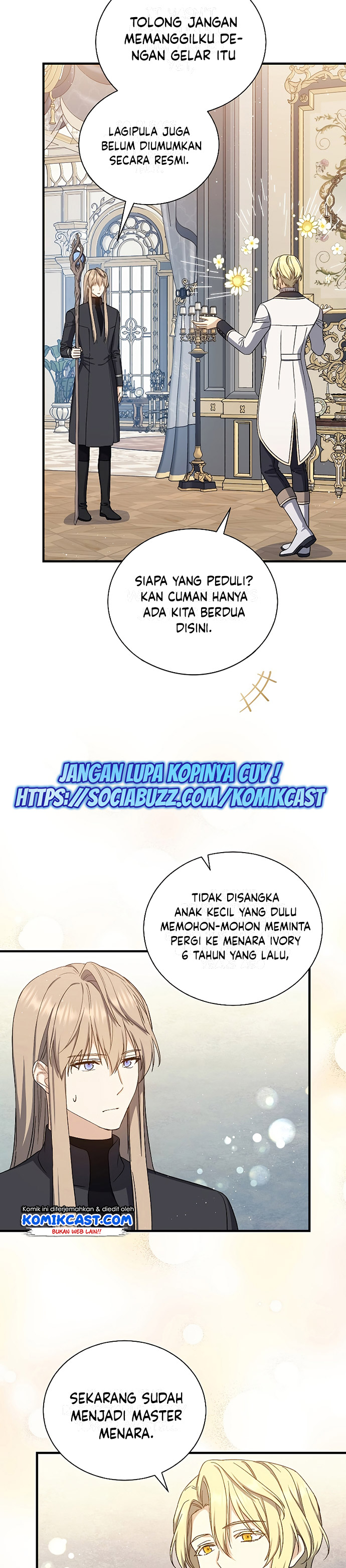 Return of the 8th Class Magician chapter 51