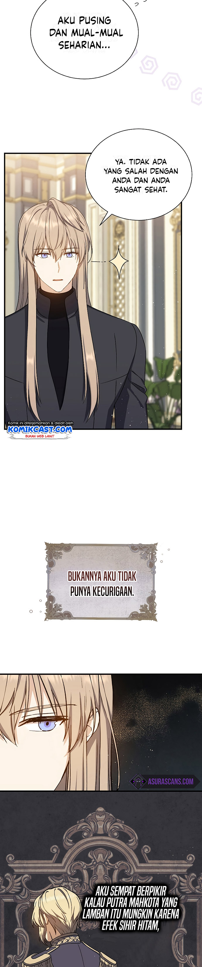 Return of the 8th Class Magician chapter 51