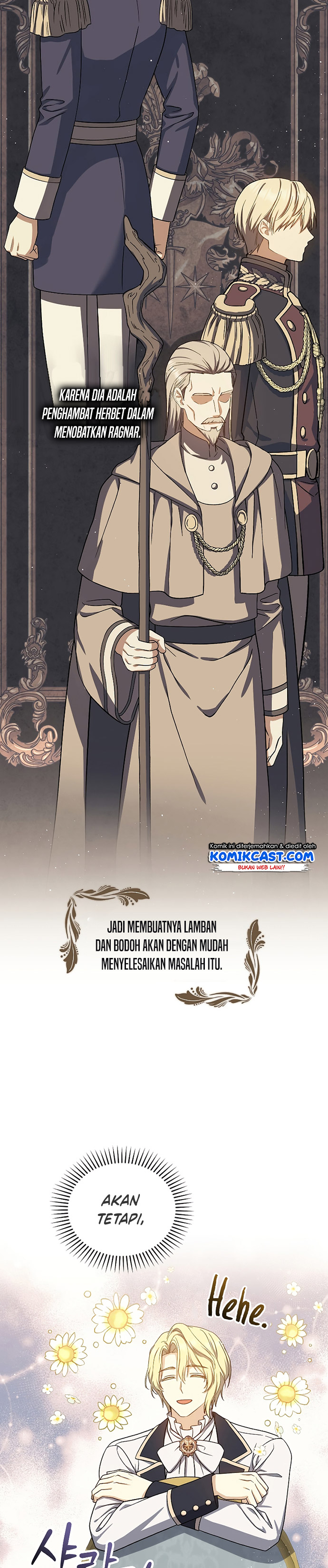 Return of the 8th Class Magician chapter 51
