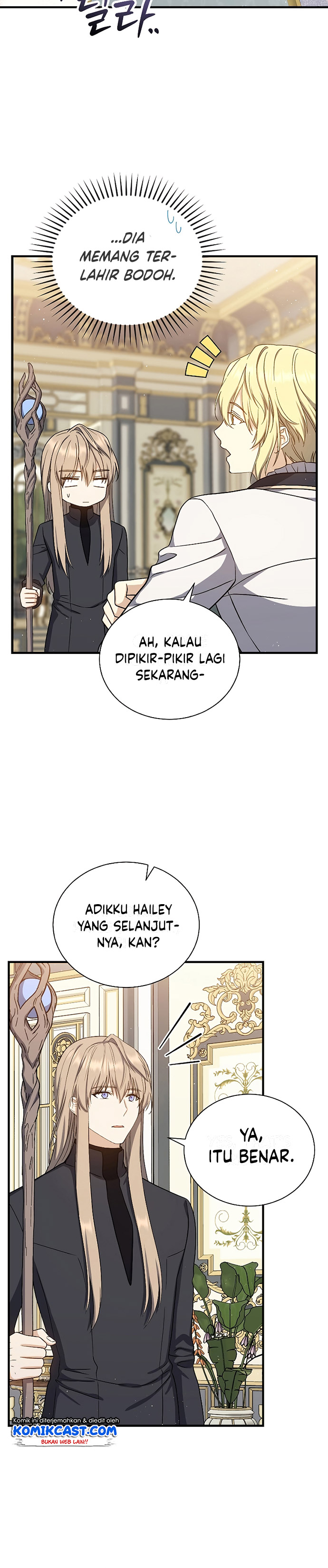 Return of the 8th Class Magician chapter 51