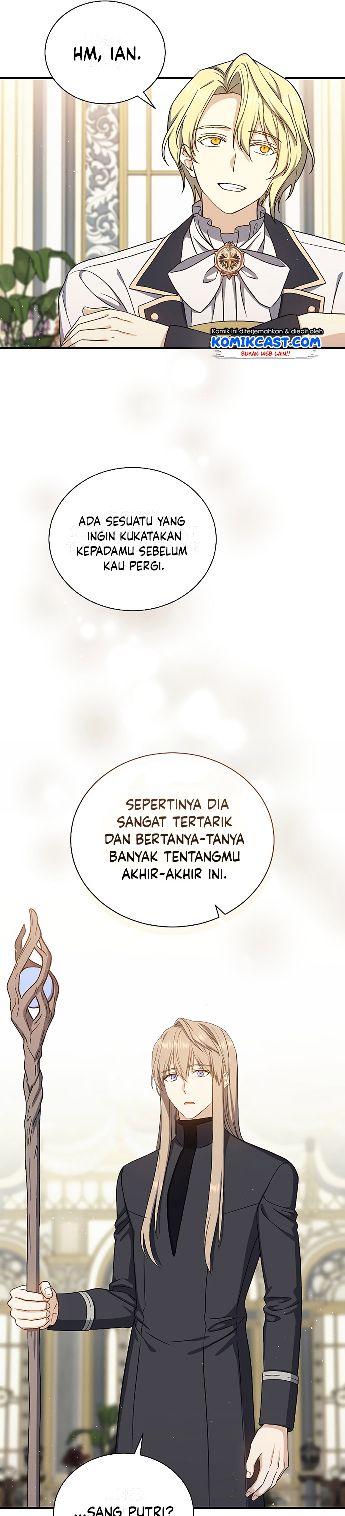 Return of the 8th Class Magician chapter 51