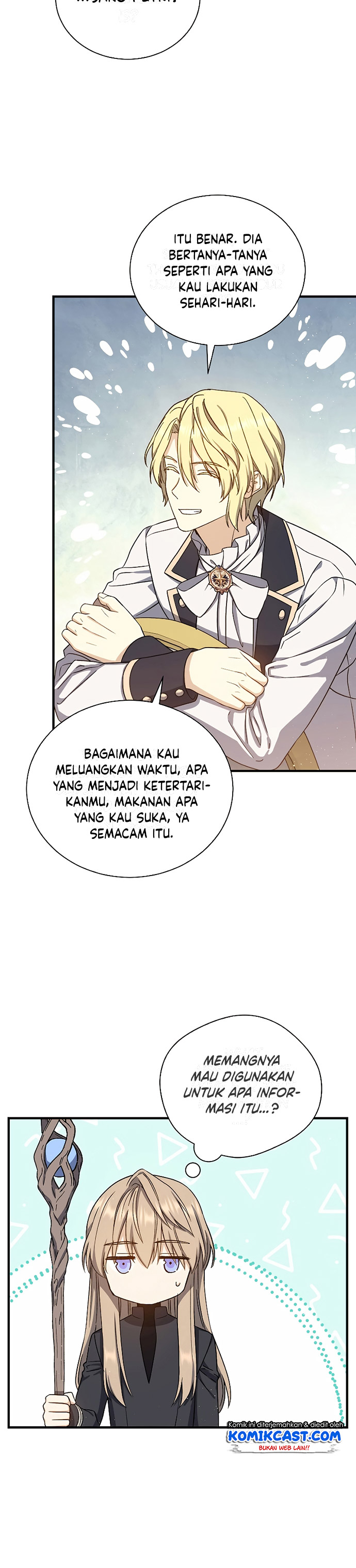 Return of the 8th Class Magician chapter 51