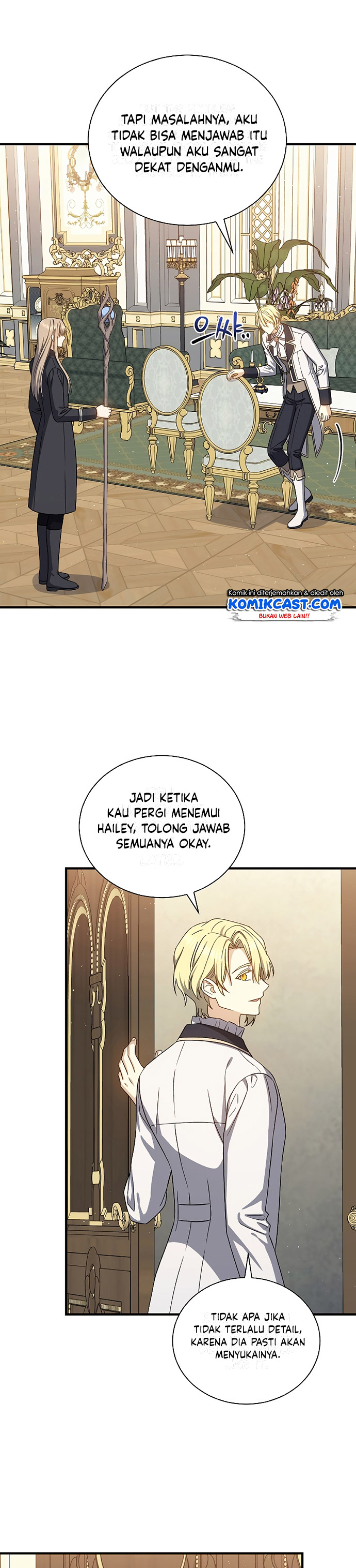 Return of the 8th Class Magician chapter 51