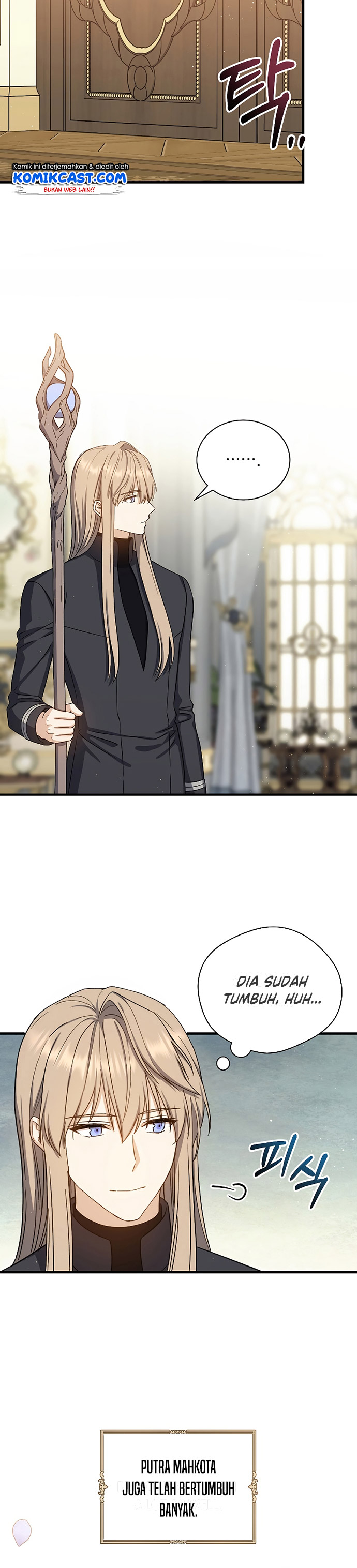 Return of the 8th Class Magician chapter 51