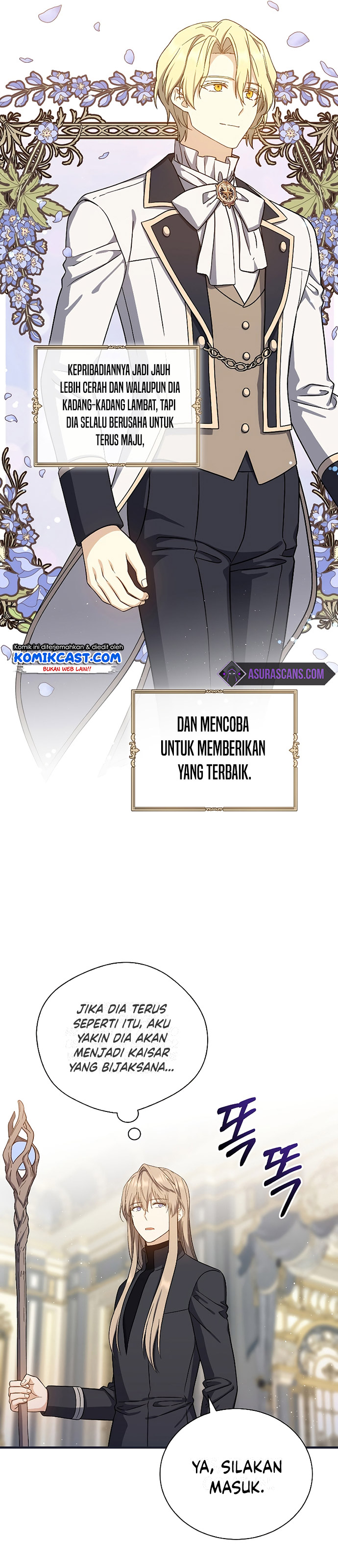 Return of the 8th Class Magician chapter 51