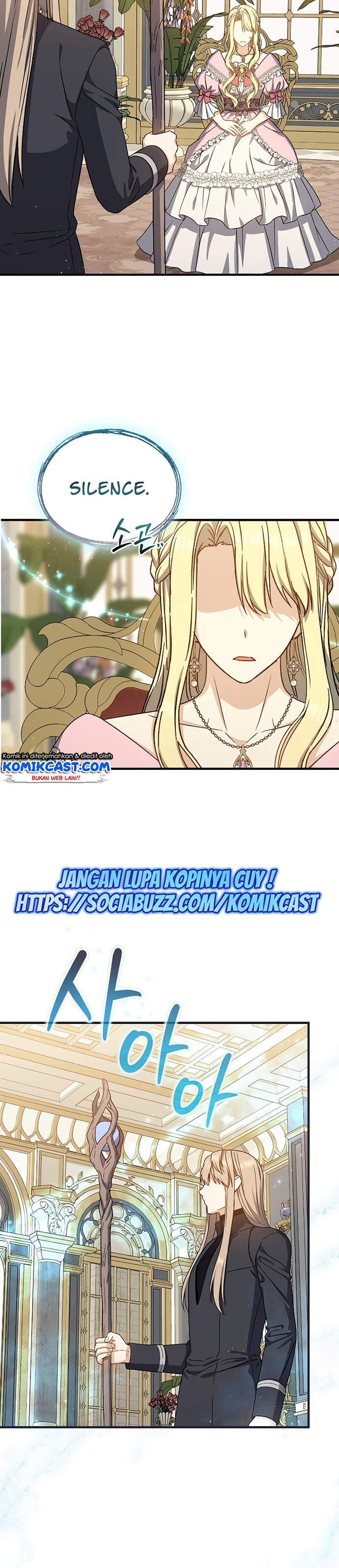 Return of the 8th Class Magician chapter 51