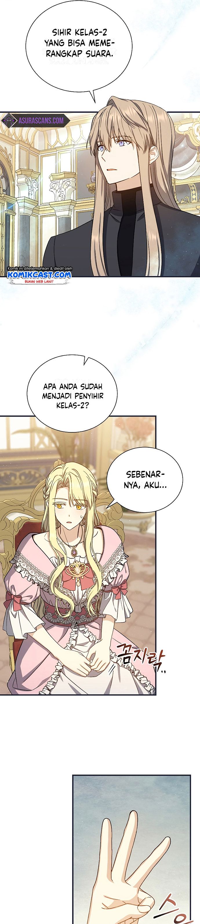 Return of the 8th Class Magician chapter 51