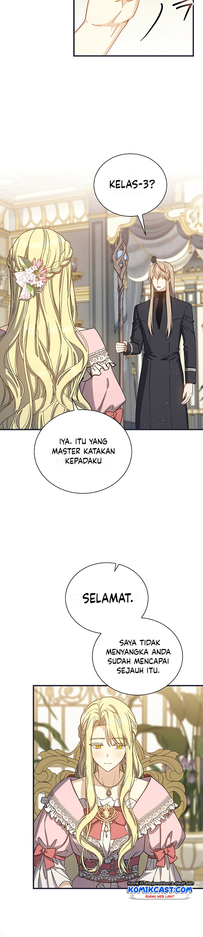 Return of the 8th Class Magician chapter 51