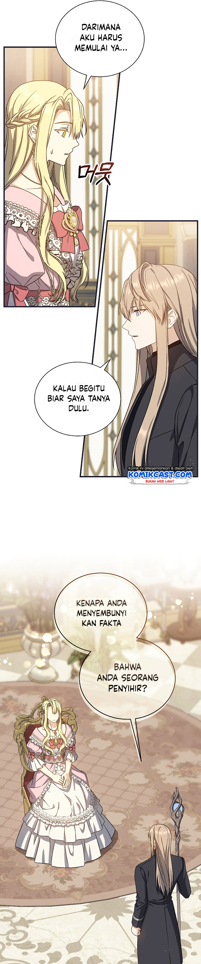 Return of the 8th Class Magician chapter 51