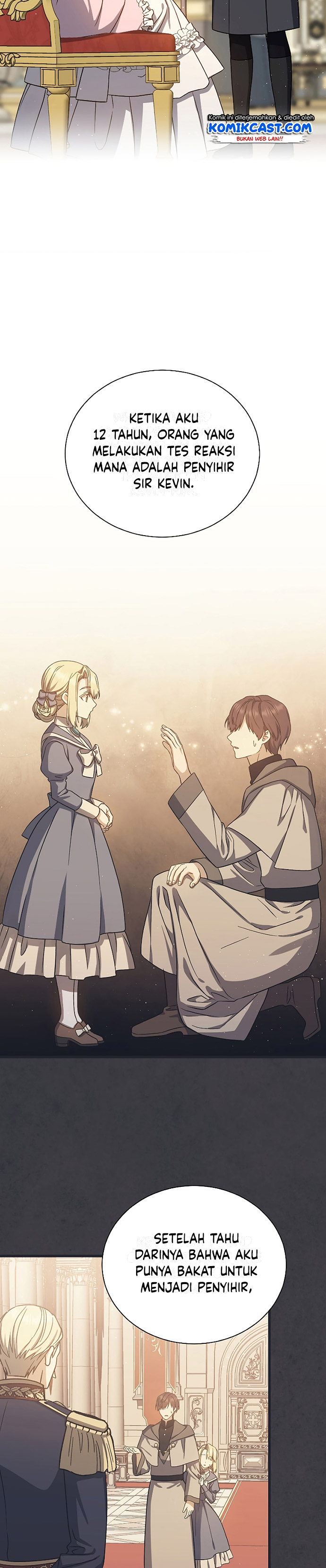Return of the 8th Class Magician chapter 51