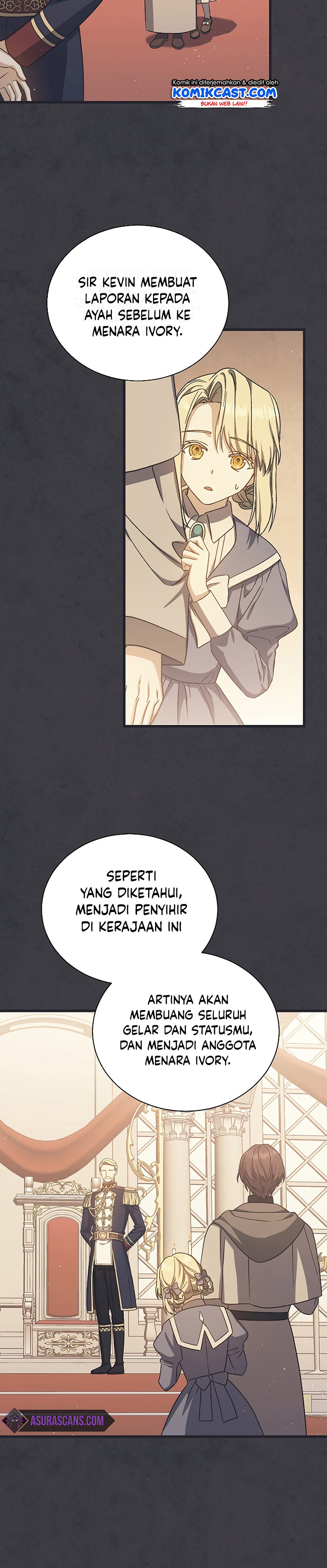 Return of the 8th Class Magician chapter 51