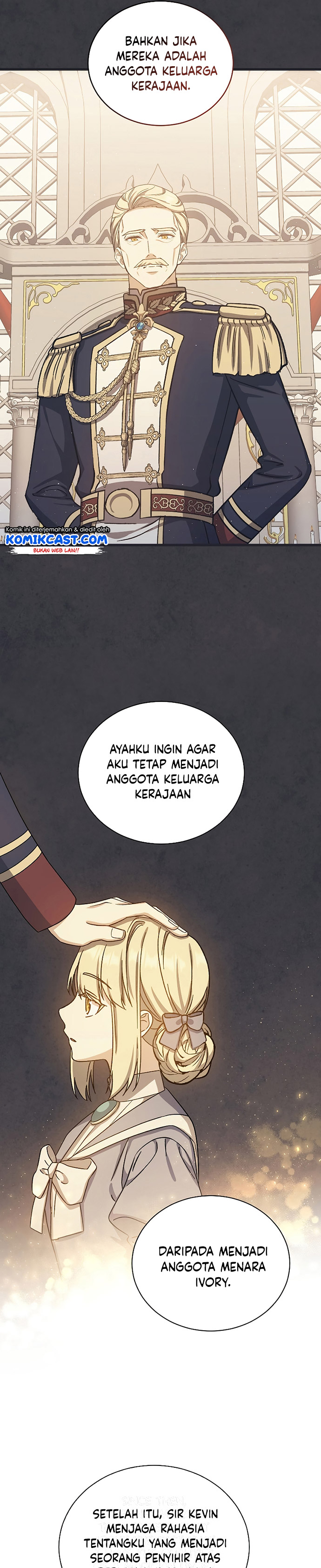 Return of the 8th Class Magician chapter 51