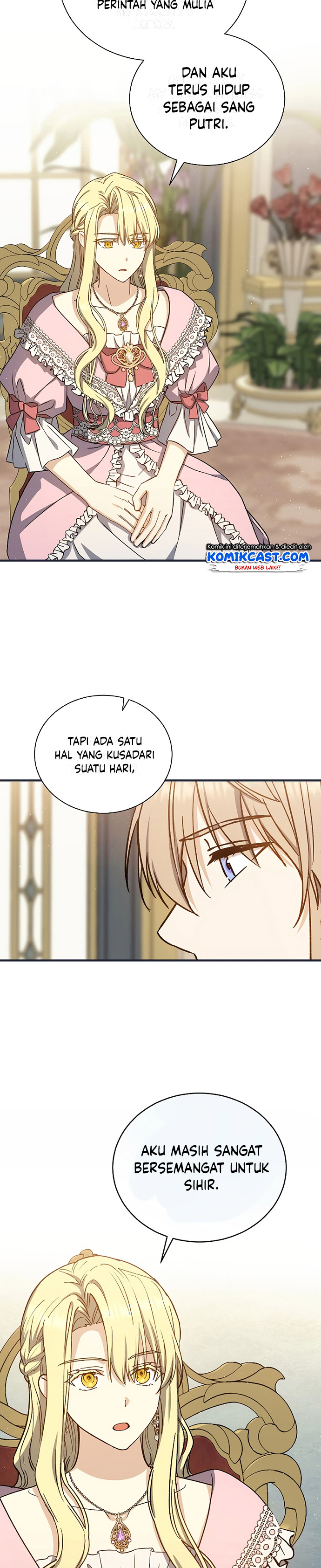 Return of the 8th Class Magician chapter 51