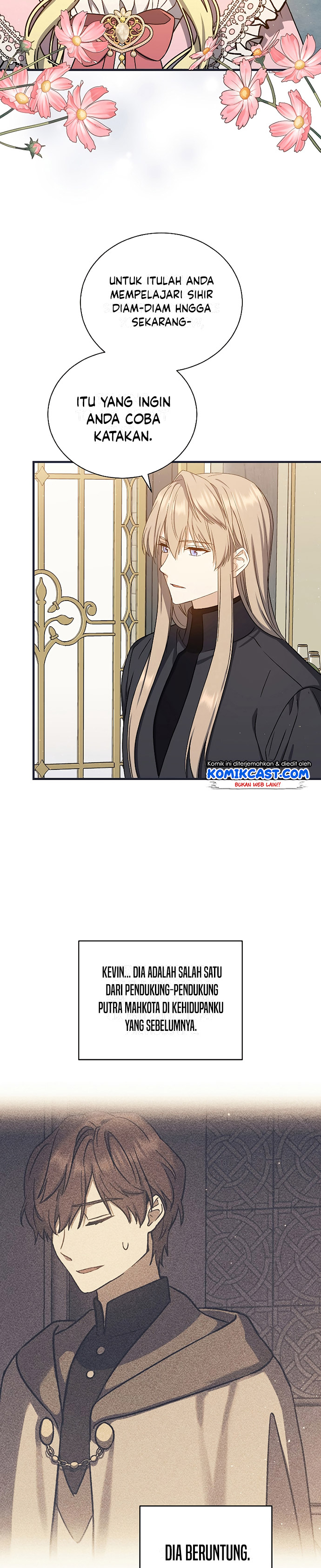 Return of the 8th Class Magician chapter 51