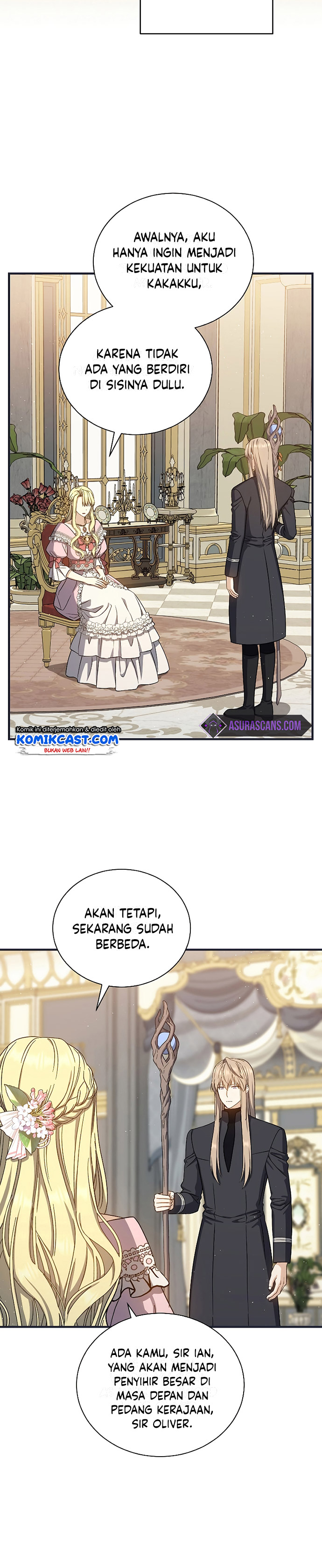 Return of the 8th Class Magician chapter 51