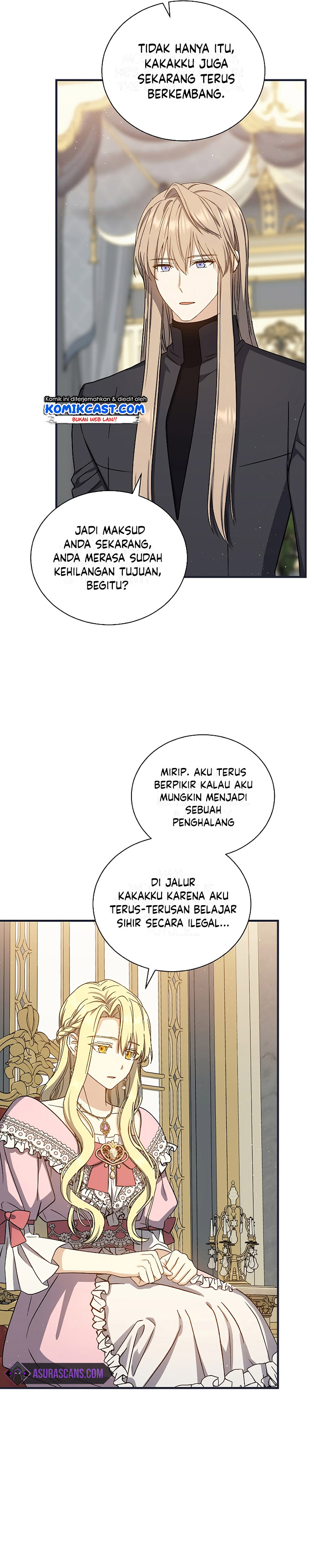 Return of the 8th Class Magician chapter 51