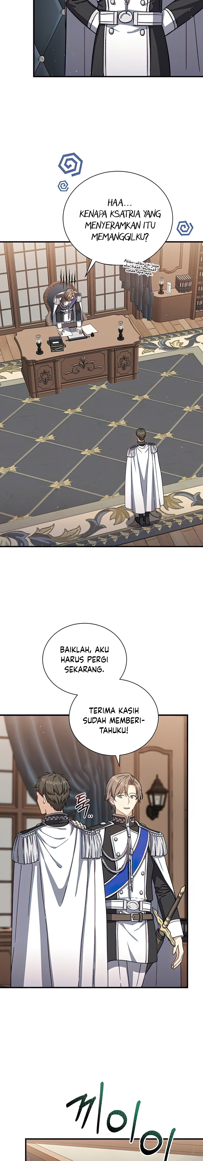 Return of the 8th Class Magician chapter 58