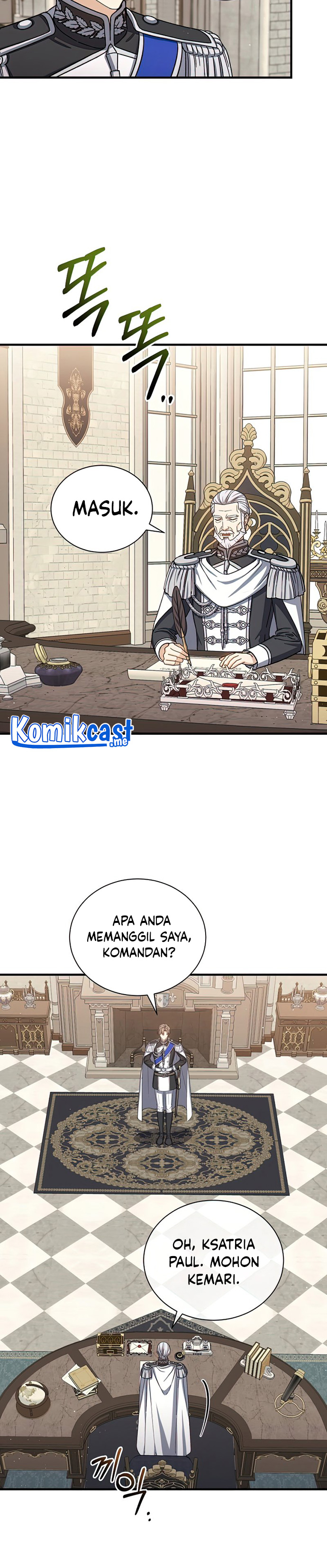 Return of the 8th Class Magician chapter 58