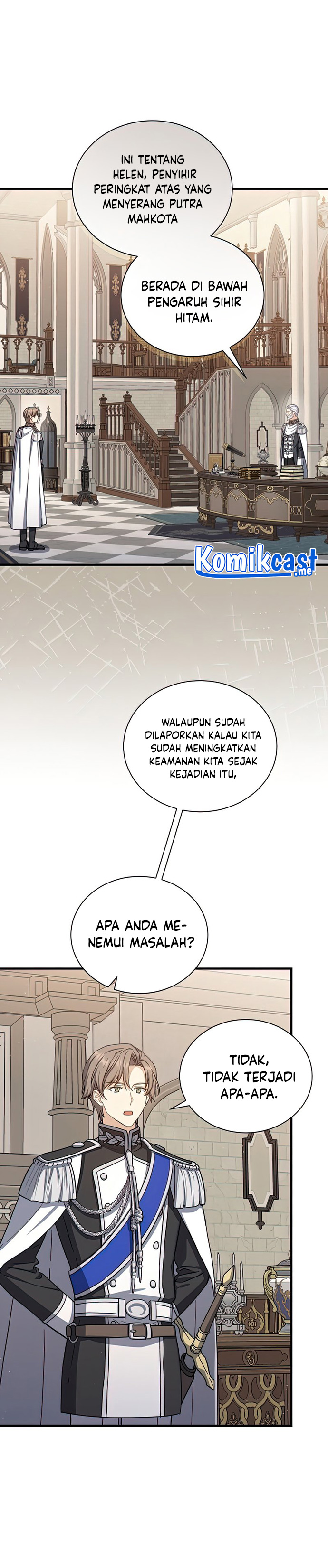 Return of the 8th Class Magician chapter 58