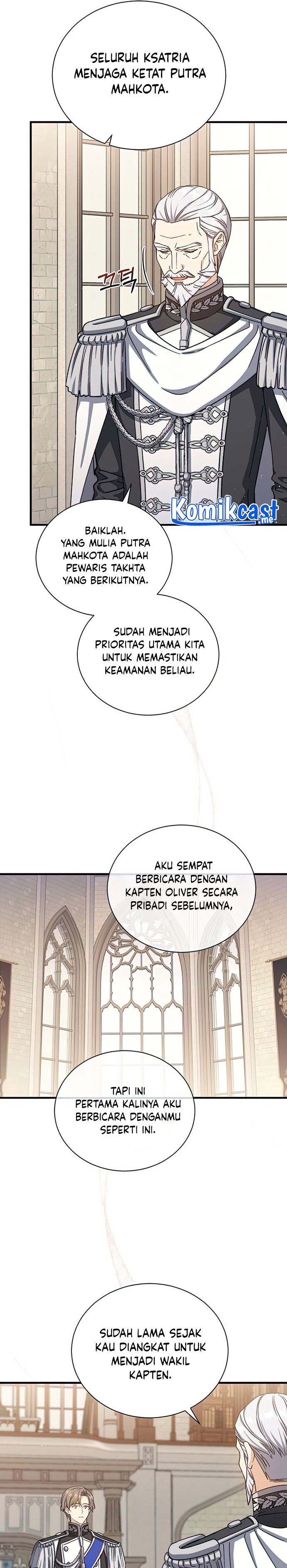 Return of the 8th Class Magician chapter 58
