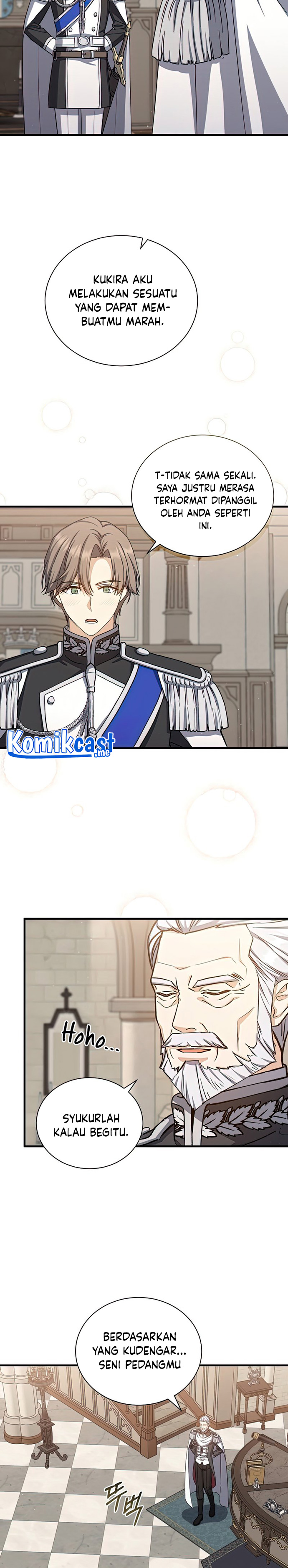 Return of the 8th Class Magician chapter 58