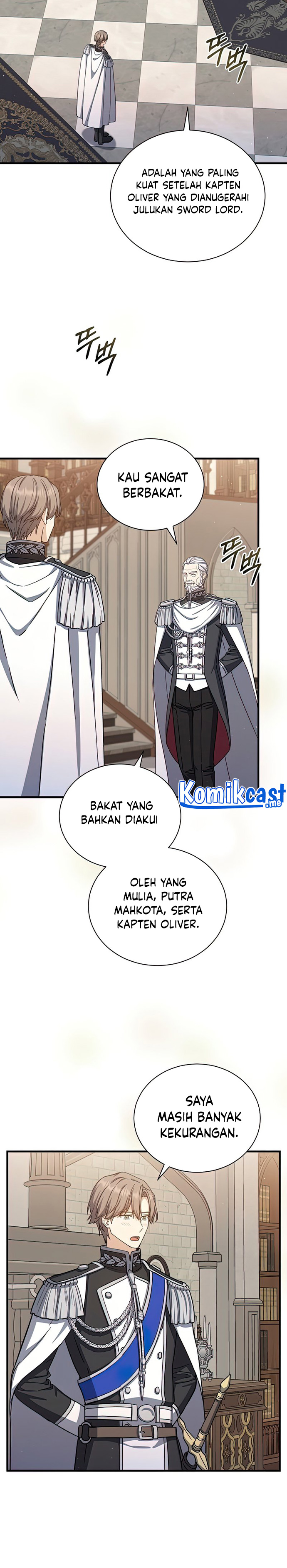Return of the 8th Class Magician chapter 58