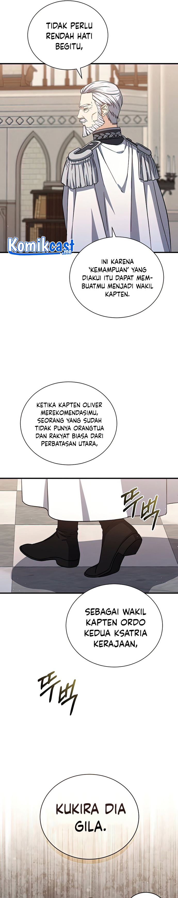 Return of the 8th Class Magician chapter 58