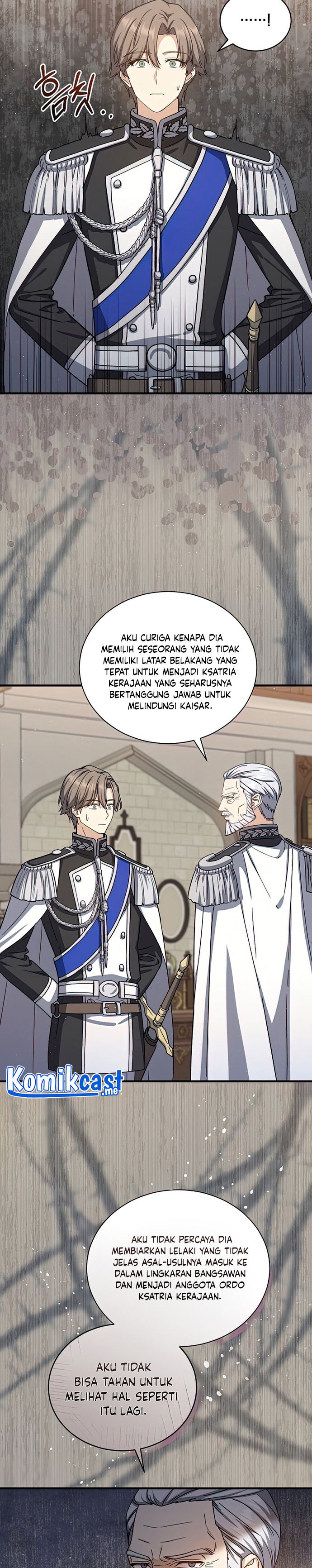 Return of the 8th Class Magician chapter 58