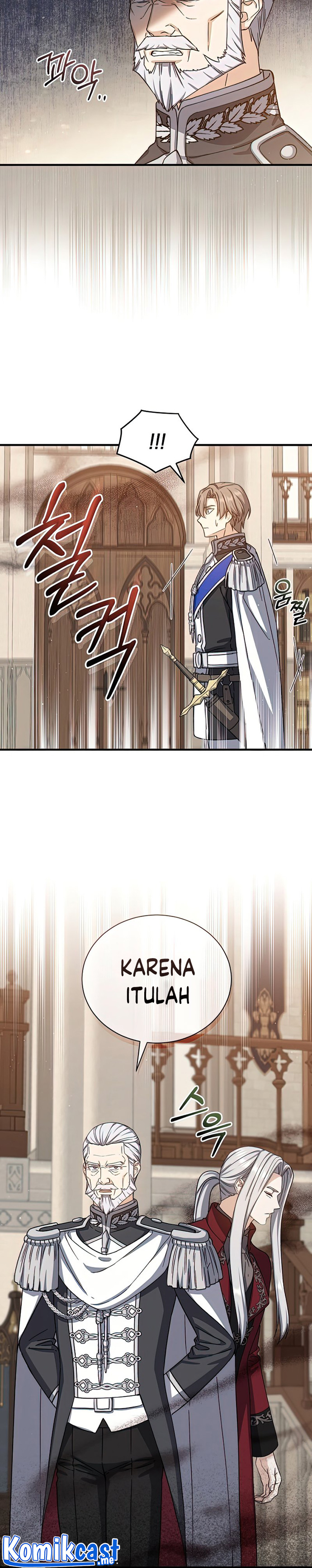 Return of the 8th Class Magician chapter 58