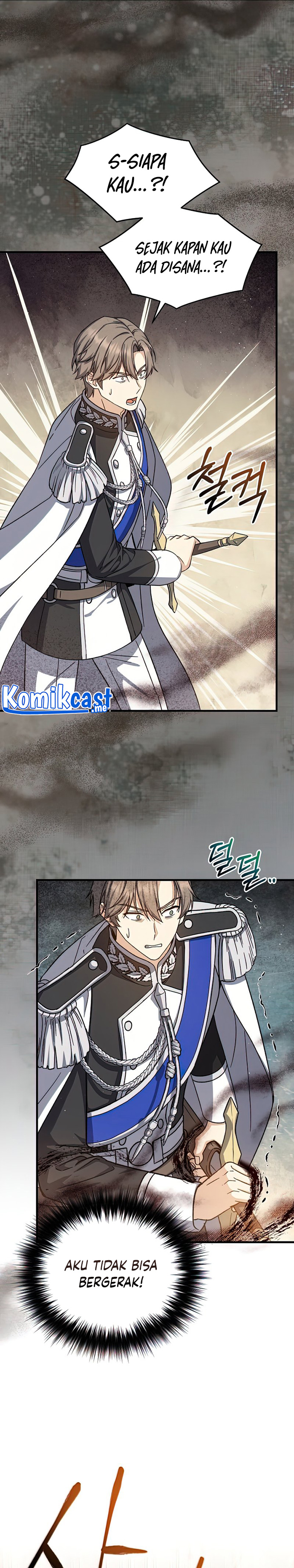 Return of the 8th Class Magician chapter 58