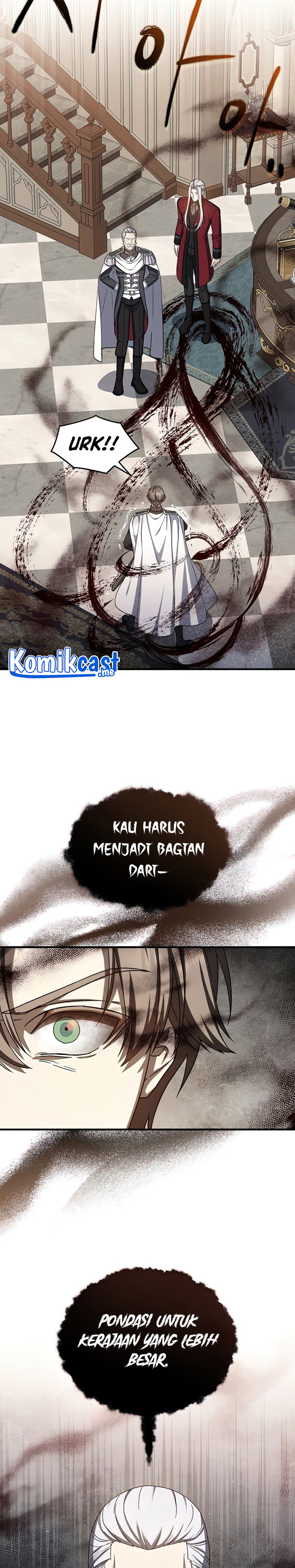 Return of the 8th Class Magician chapter 58