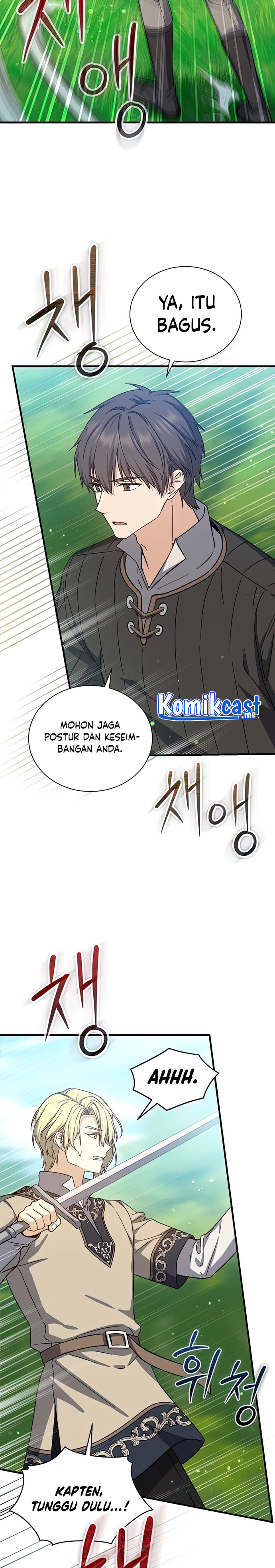 Return of the 8th Class Magician chapter 58