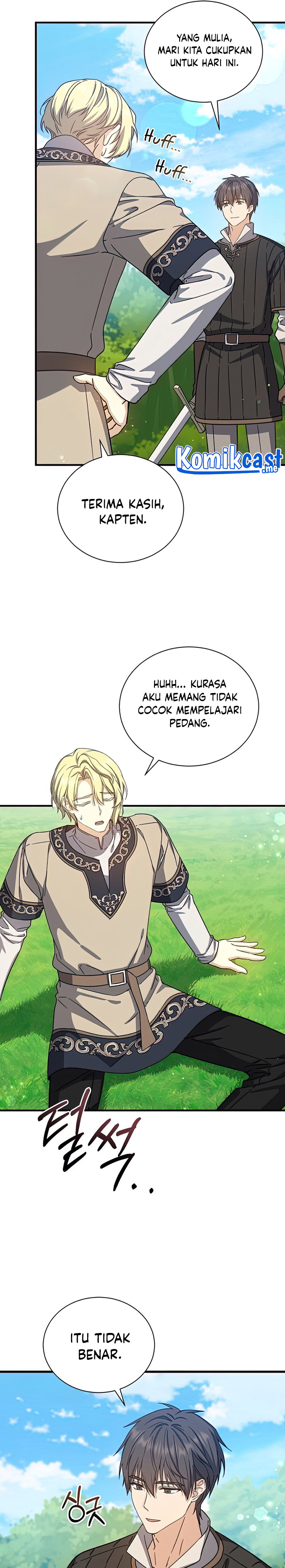 Return of the 8th Class Magician chapter 58