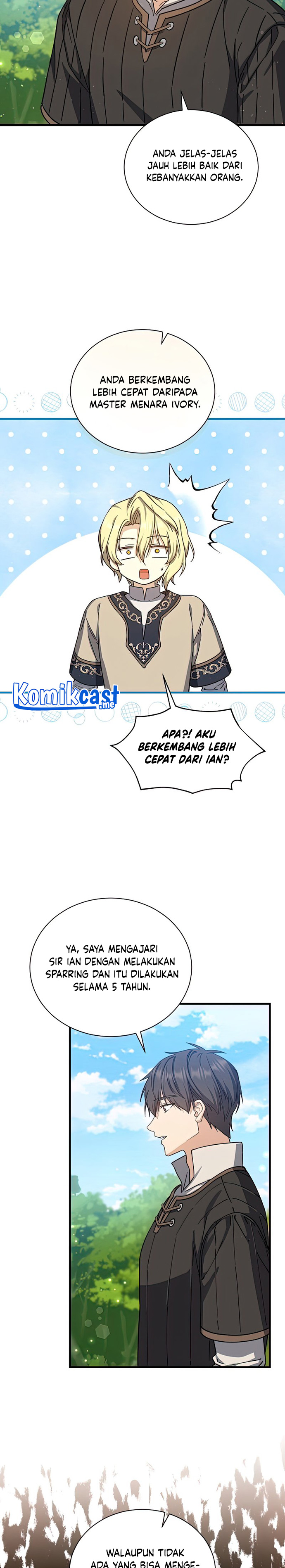 Return of the 8th Class Magician chapter 58