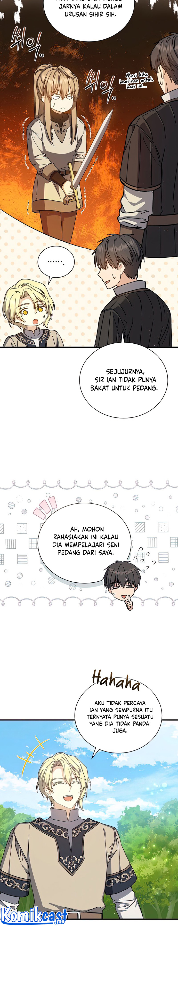 Return of the 8th Class Magician chapter 58