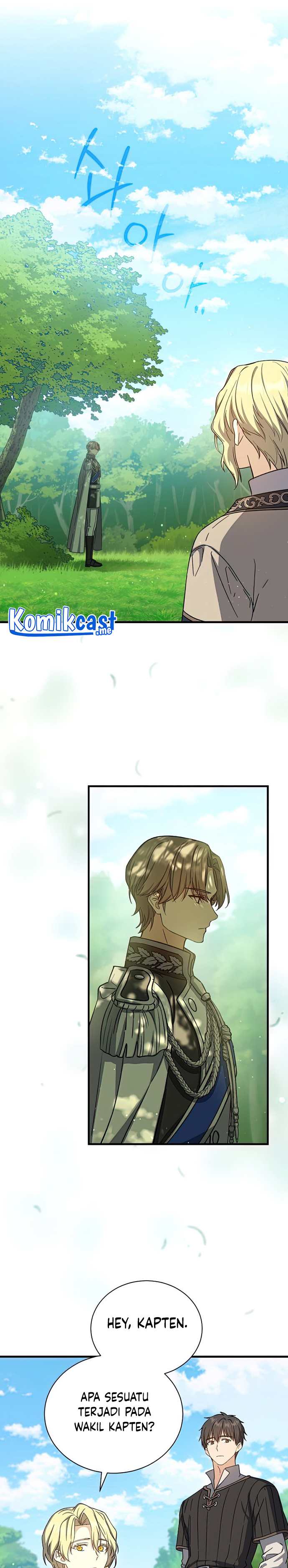 Return of the 8th Class Magician chapter 58