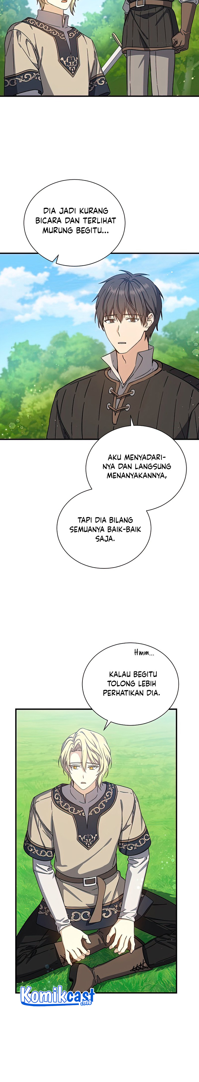 Return of the 8th Class Magician chapter 58