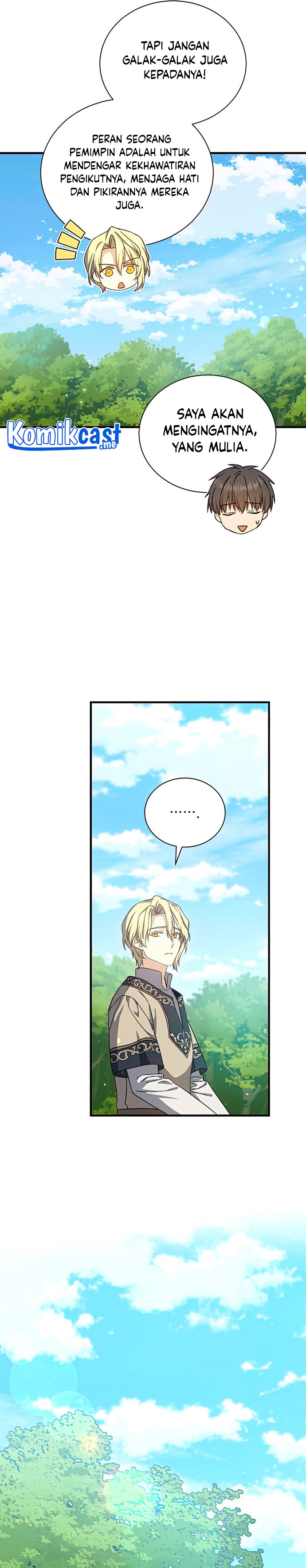 Return of the 8th Class Magician chapter 58