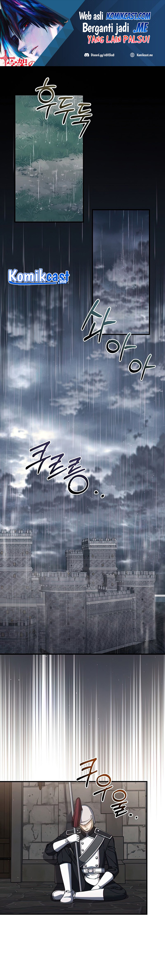 Return of the 8th Class Magician chapter 61